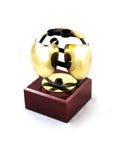 Metallist Figuur [1002/1] bowling (kuldne)