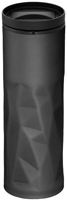 Metal Thermos Mug [10038100] (black)