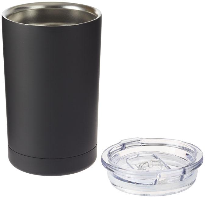 Metal Thermal Mug [10046200] (black)