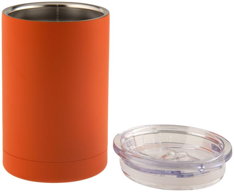 Metal Thermos Mug [10046204] (orange)