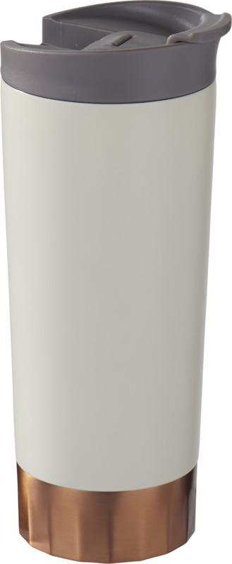 Metal Thermal Mug Peeta [10046900] (beige)