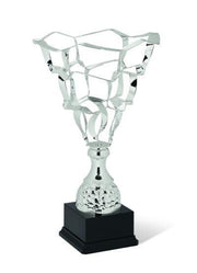 Exclusive Goblet [95059-D] (silver)