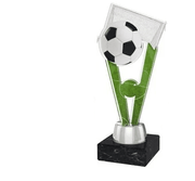 Akrila Figūra [ACUTMINI-M01-C] futbols