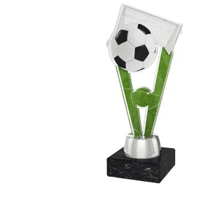 Akrila Figūra [ACUTMINI-M01-C] futbols