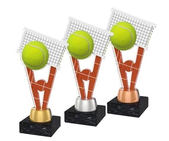 Akrüülist Figuur [ACUTMINI-M10-A] (tennis)