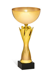 Medium Cup [95190-D] (gold)