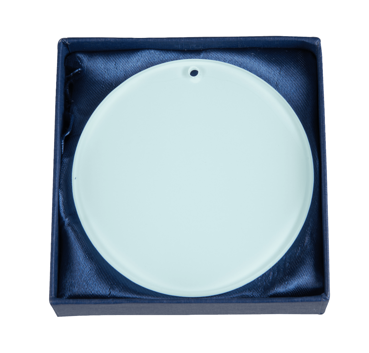 Glass Medal 90mm [DG9001] (clear)