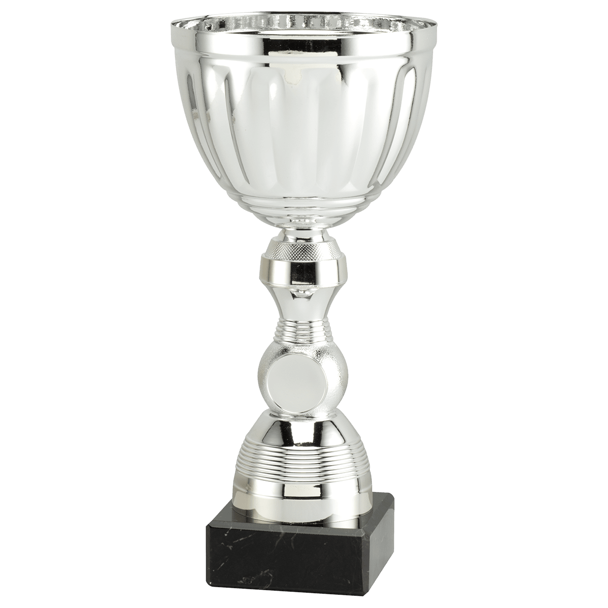 Medium Cup [ET.471.02.D] silver