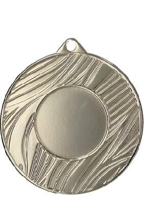 Medal Medium [TR-MMC43050/S] (silver)