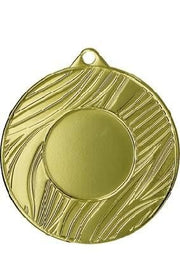 Medium Medal [TR-MMC43050/G] (gold)
