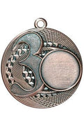 Medium Medal [TR-MMC5057/B] 3rd place (bronze)