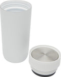 Termokrūze nerūsējošā tērauda Camden 350 ml  [10084901] (balta)