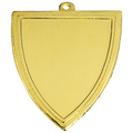 Kuju medal [D129.01] (kuldne)