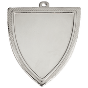 Shape medal [D129.02] (silver)