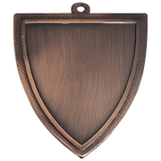 Shape medal [D129.03] (bronze)