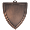 Kuju medal [D129.03] (pronks)