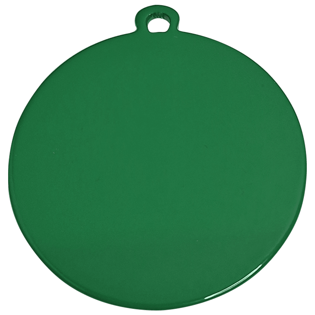 Keskmine medal UV trükk d50 [DU5001.GR] (roheline)