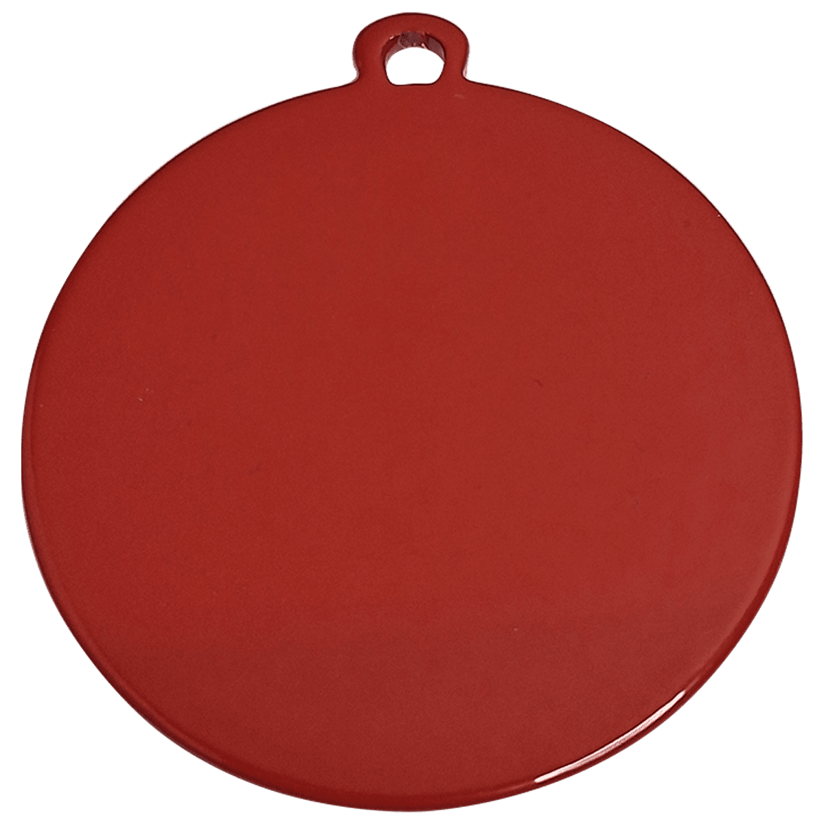 Keskmine medal UV trükk d50 [DU5001.RO] (punane)