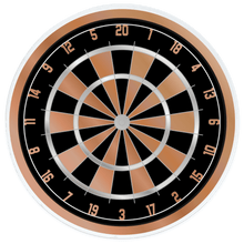Acrylic Centre 70mm [AC030.03] darts (bronze)