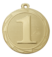 Stamped Medal [BS.ME101.01] 1st place (gold)