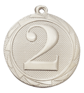 Stantsitud Medal [BS.ME102.02] 2. koht (hõbedane)