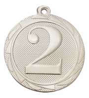Stantsitud Medal [BS.ME102.02] 2. koht (hõbedane)