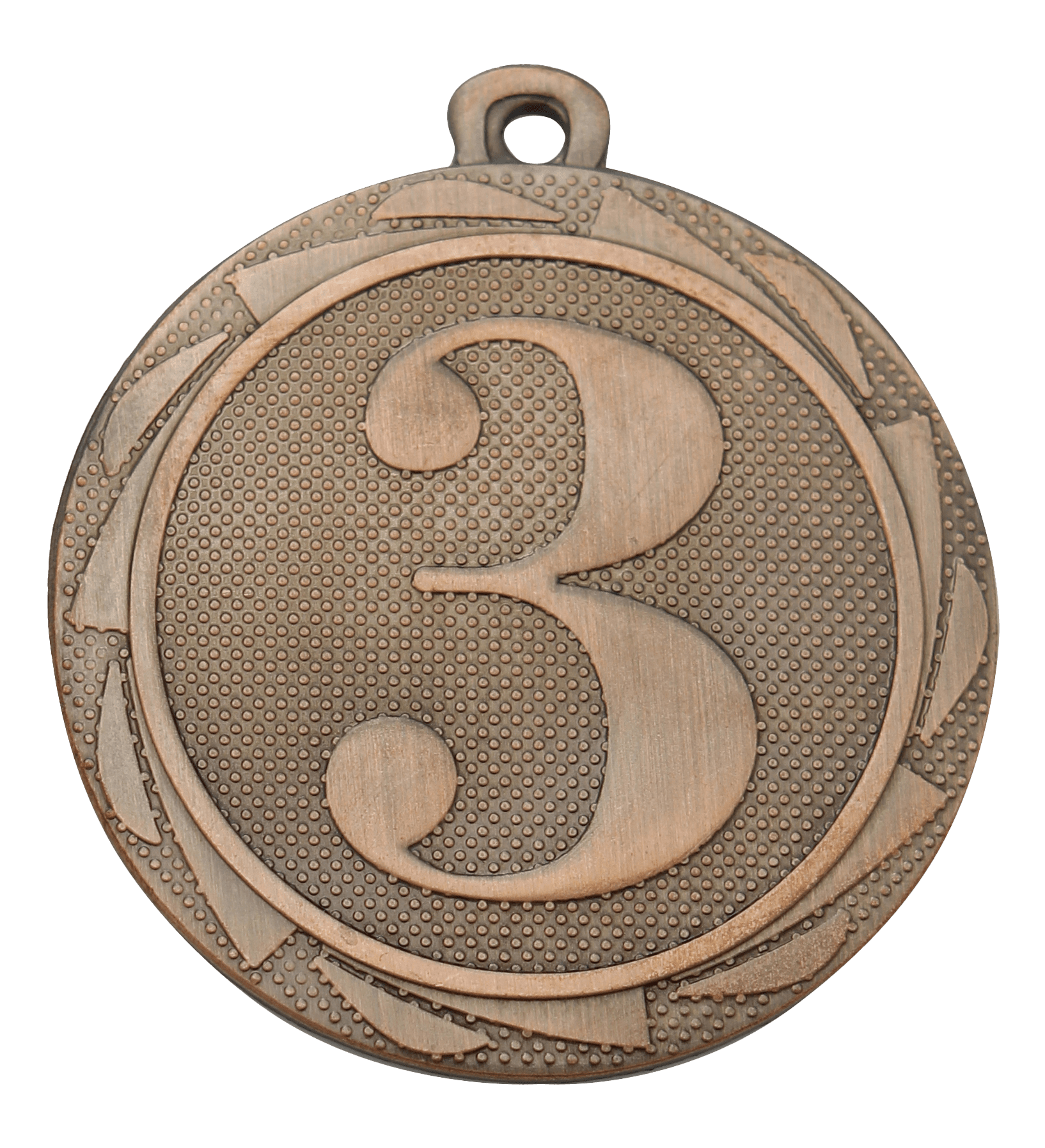 Štancēta Medaļa [BS.ME103.03] 3. vieta (bronza)