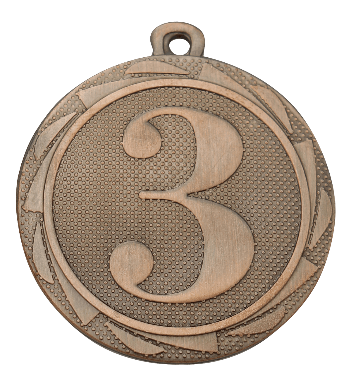Štancēta Medaļa [BS.ME103.03] 3. vieta (bronza)