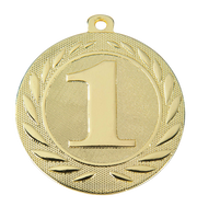 Stantsitud Medal [DI5000.D.01] 1. koht (kuldne)