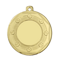 Medium Medal [BS.MI4501.01] (gold)