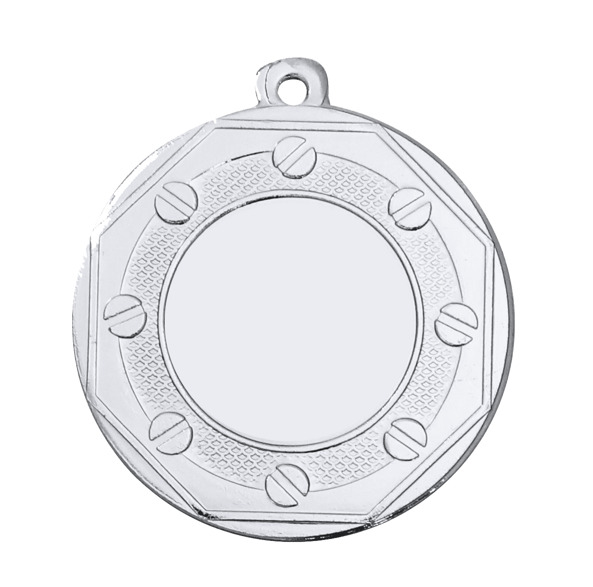 Medium Medal [BS.MI4501.02] (silver)