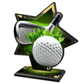 Metal Figure [SAM01-M05-D] Golf