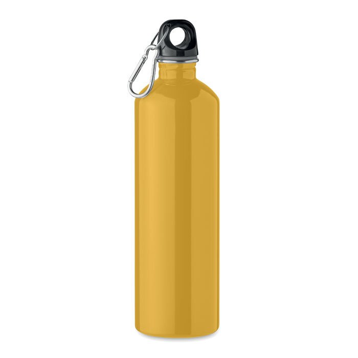 Ūdens pudele REBIG MOSS 750ml [MO2404-78]  (dzeltenbrūna okera)