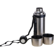 Termoss no nerūsējošā tērauda 1000 ml EMANUEL [8545307] (pelēks)