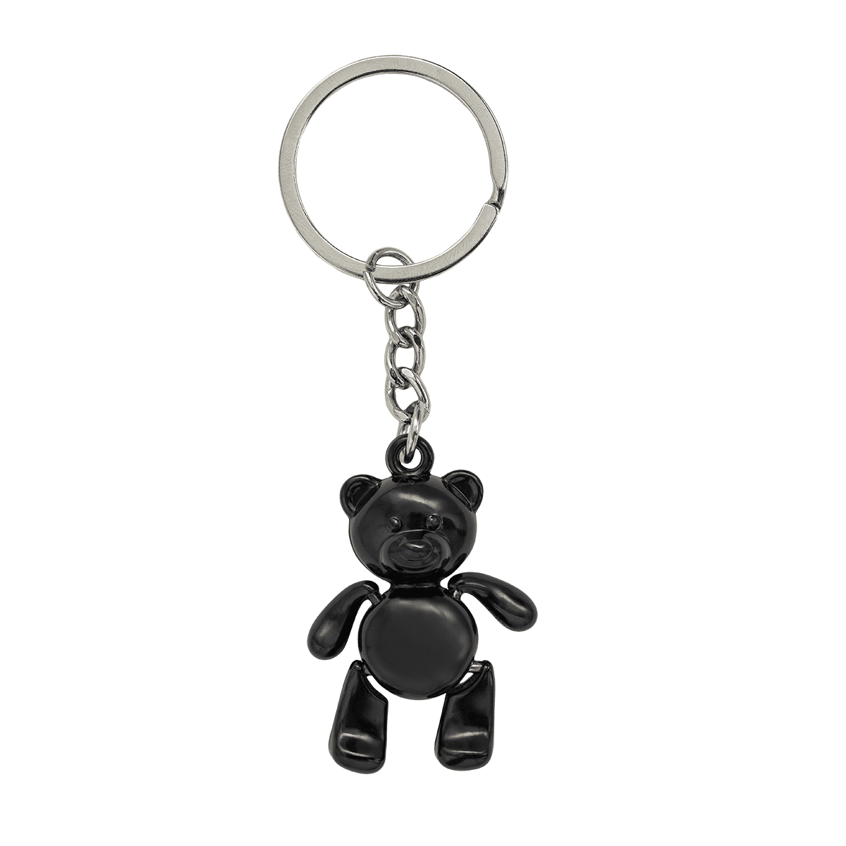 Bear Keychain Mold [R73135.02.A] (black)