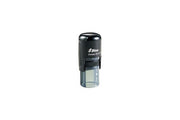 Apaļš SHINY [R-517/Bkr] (bezkrāsaina)