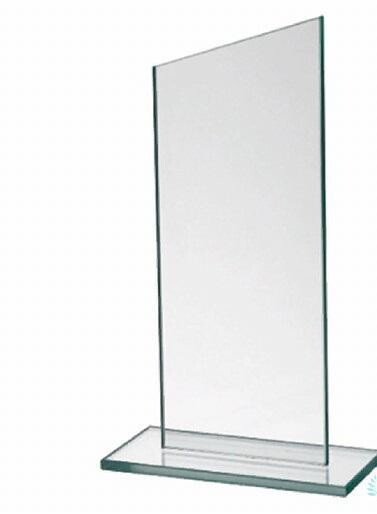 Glass Decor [TR-M72-A] (transparent)