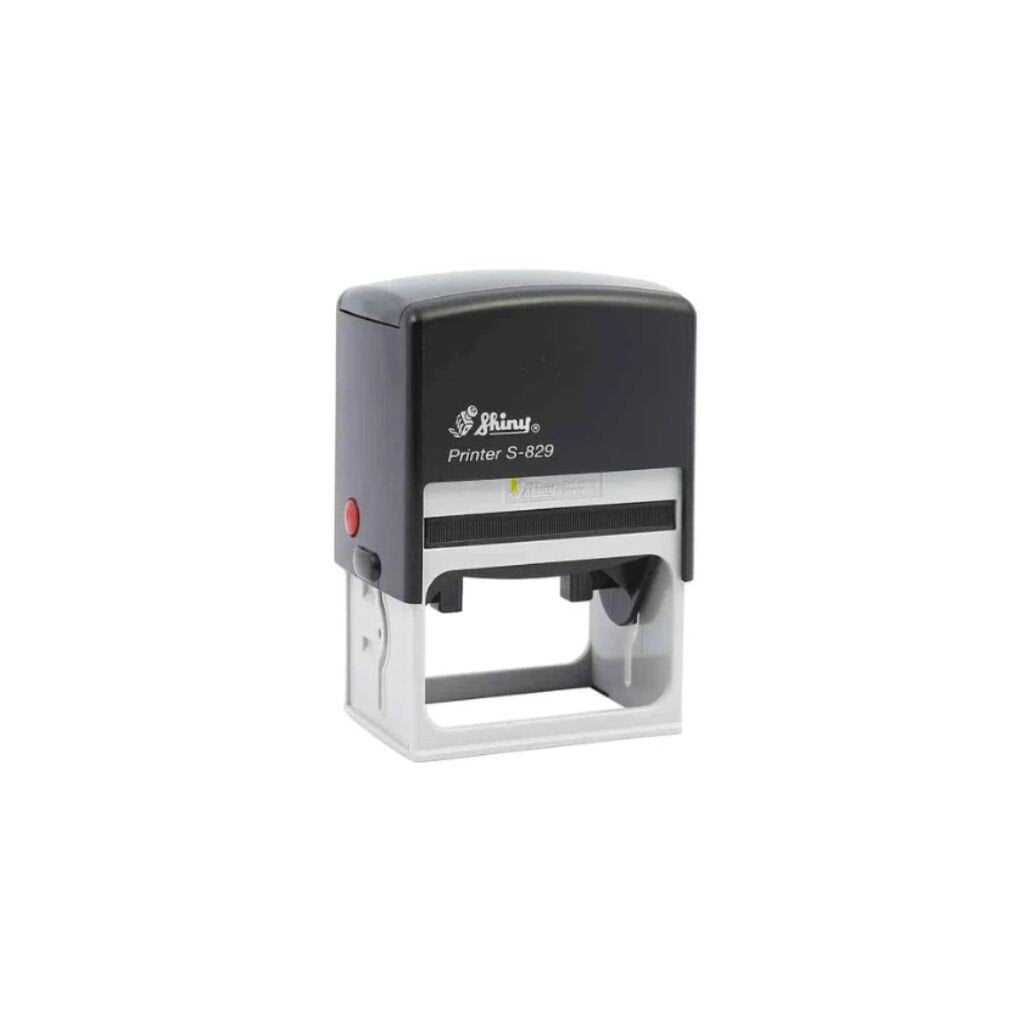 Spausdintuvas S-829 SHINY 64x40mm [S-829/Bkr]