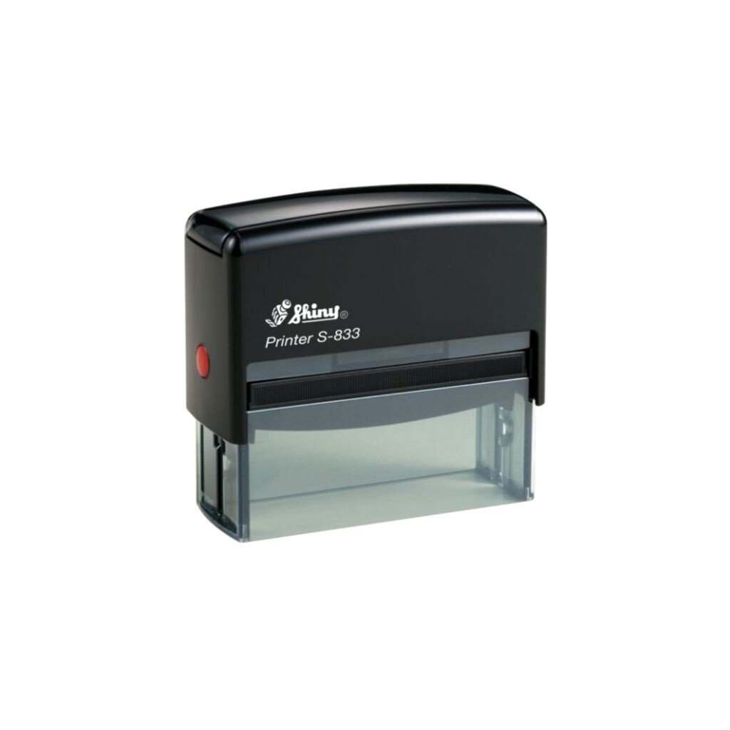 Printer S-833 Shiny 82X25 [S-833/Bkr]