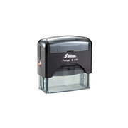 S-845 Zīmogs Printer 70x25 zila [S-845/Z]