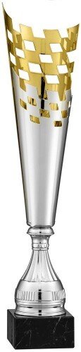 Exclusive Goblet [6227/O] gold/(silver)