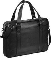 Oxford 15.6 Inch Slim Laptop Briefcase [12020100] (Black)