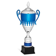 Exclusive Cup [96140XE-E] (blue/silver)