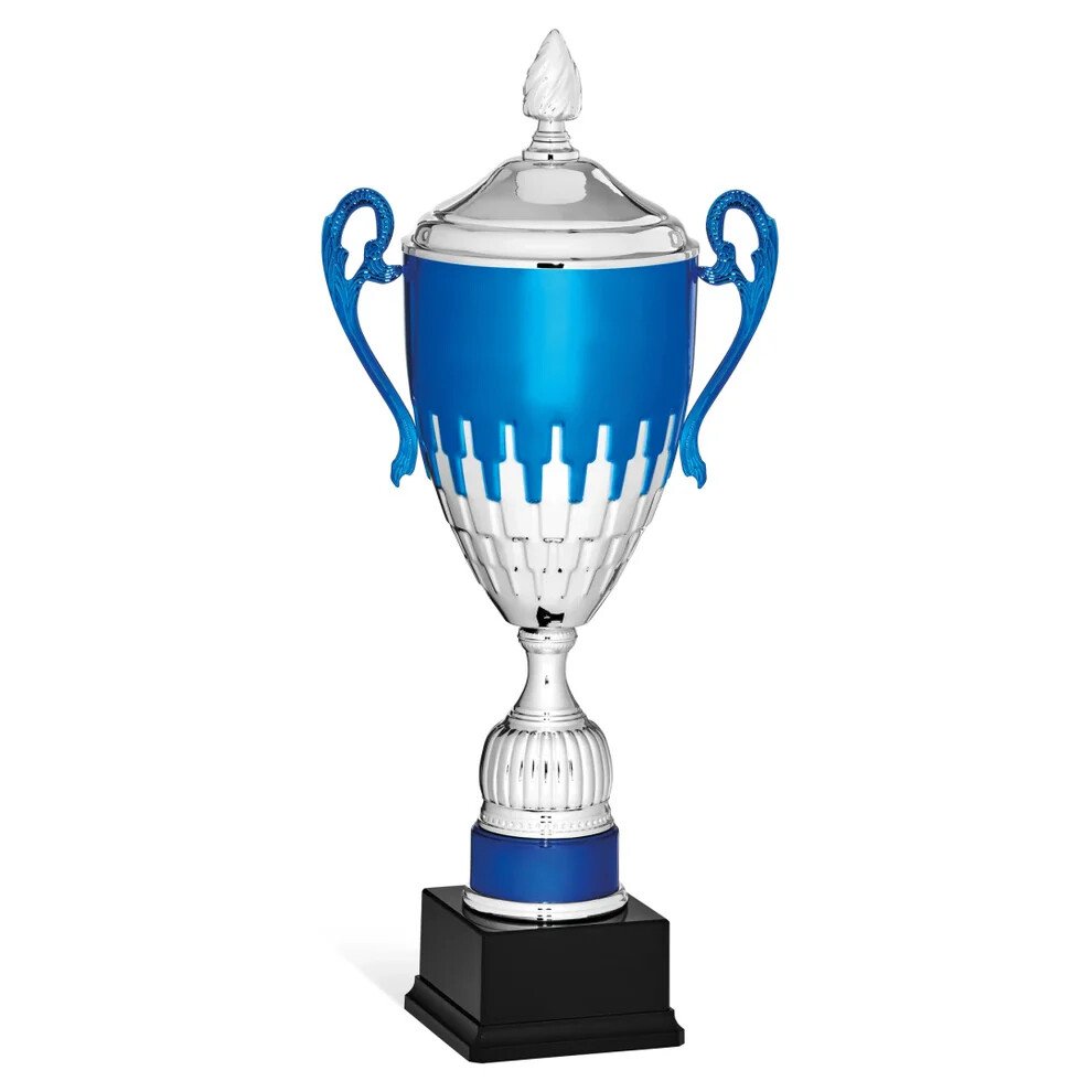 Exclusive Cup [96140XE-E] (blue/silver)