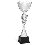 Large Cup [96185-B] (silver)