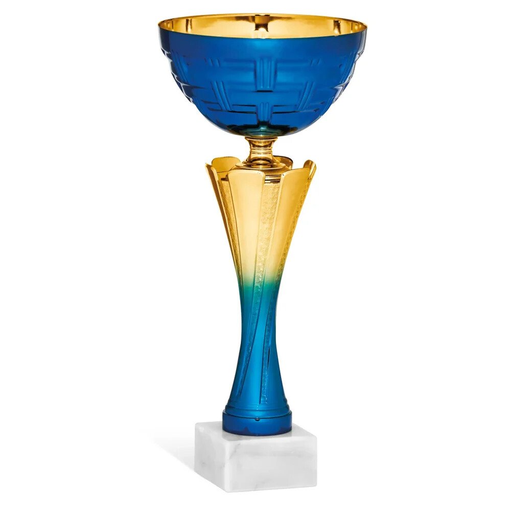 Medium Cup [96199-A] (blue)