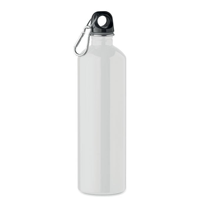 Ūdens pudele REBIG MOSS 750ml [MO2404-06]  (balta)
