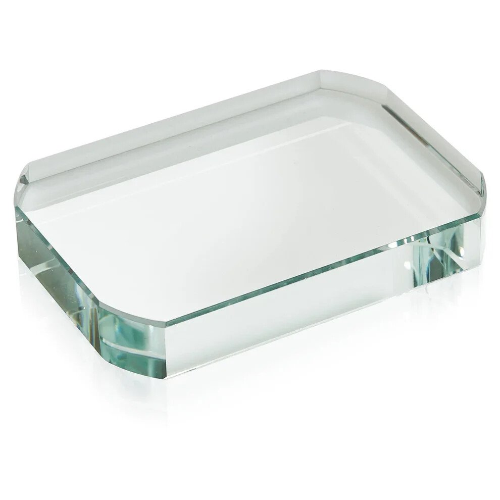 Glass Decor [CRY140-A] (clear)