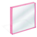 Glass Decor [CRY145-A] (transparent/pink)