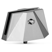 Plastmasas Dekora turētājs [SUPPORTO-2A-S] (sudraba)